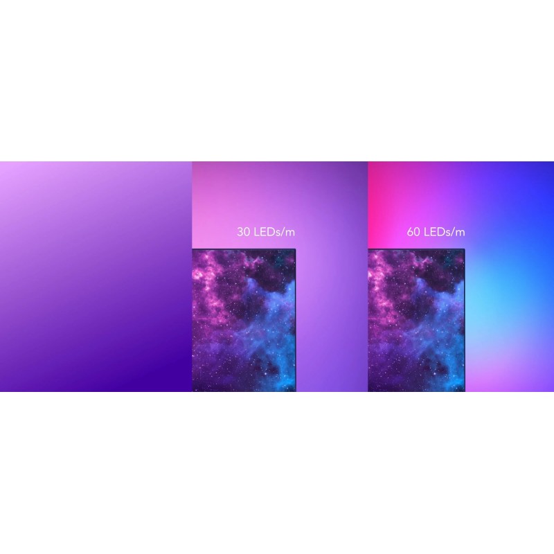 Govee TV Backlight Envisual T2 with Dual Cameras (75-85 inch) (UK) - H605C - TV Backlight — Buy in Cyprus with Fast Delivery