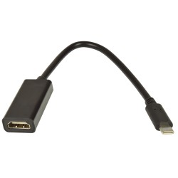 AV:Link USB-C to HDMI Digital Adaptor - 122.431UK - USB-C to HDMI, Digital Adaptor — Buy in Cyprus with Fast Delivery