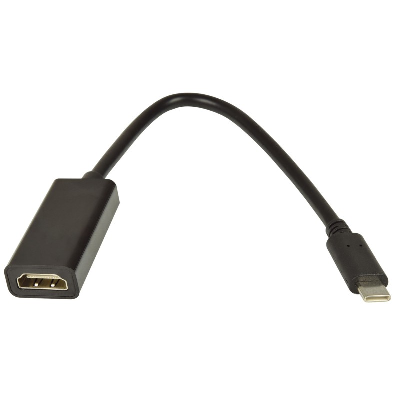 AV:Link USB-C to HDMI Digital Adaptor - 122.431UK - USB-C to HDMI, Digital Adaptor — Buy in Cyprus with Fast Delivery