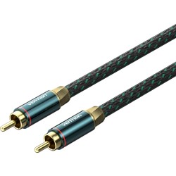 Vention AUDIO Digital Coaxial RCA Cable - BCTGJ - 5.0m — Buy in Cyprus with Fast Delivery