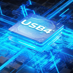 j5create Docking Station - JCD554 - USB-C 12-in-1 Triple Display 4K MST MacBookM3 HDMI DP USB-C RJ45 SD Audio PD