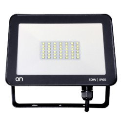 GBC ON Outdoor LED Floodlight - NIGHTLED 30 - Outdoor LED Floodlight 30W Black — Buy in Cyprus with Fast Delivery