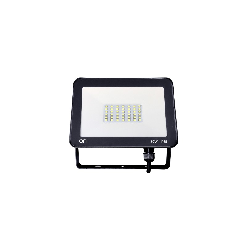 GBC ON Outdoor LED Floodlight - NIGHTLED 30 - Outdoor LED Floodlight 30W Black — Buy in Cyprus with Fast Delivery