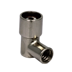 EK Coaxial Plug - C95H-EK - Quick Coaxial Plug A++ Class Female — Buy in Cyprus with Fast Delivery