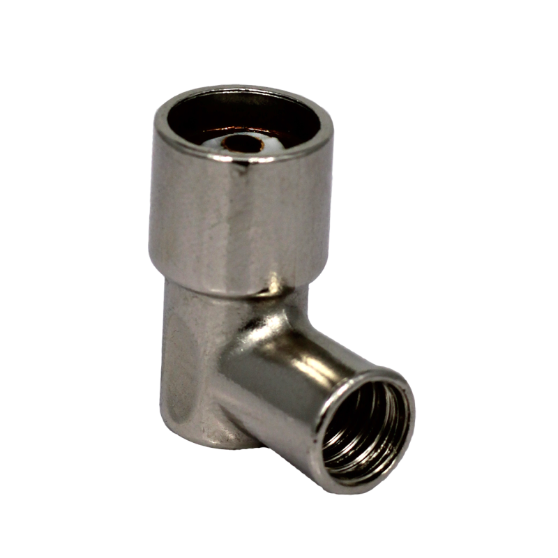 EK Coaxial Plug - C95H-EK - Quick Coaxial Plug A++ Class Female — Buy in Cyprus with Fast Delivery