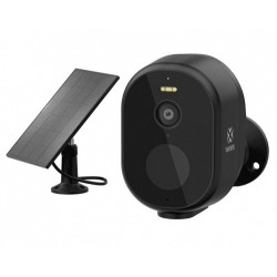 WOOX Camera Battery Outdoor 4MP + Solar - R4253 - Bundle Black — Buy in Cyprus with Fast Delivery