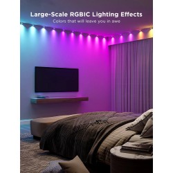 Govee LED Light String Downlights - RGBIC 3m — Buy in Cyprus with Fast Delivery