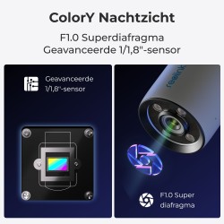 Reolink P320X ColorX Series - CX410C - 4MP True Color Night Vision POE IP Bullet Camera — Buy in Cyprus with Fast Delivery