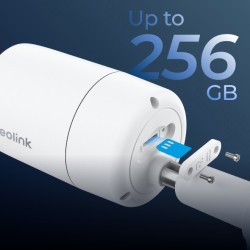 Reolink P320X ColorX Series - CX410C - 4MP True Color Night Vision POE IP Bullet Camera — Buy in Cyprus with Fast Delivery