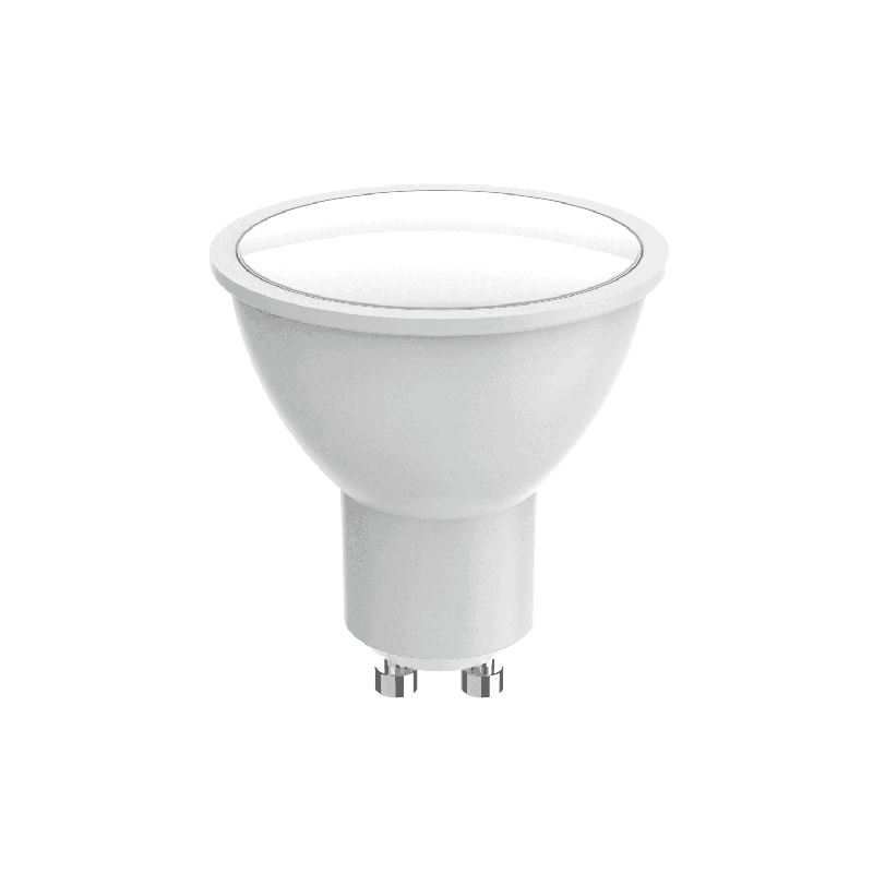 WOOX Smart LED Spot - R9076 - GU10 5.5W WiFi RGB & CCT — Buy in Cyprus with Fast Delivery