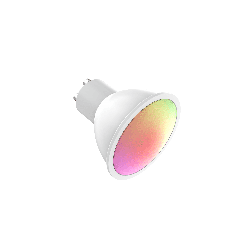 WOOX Smart LED Spot - R9076 - GU10 5.5W WiFi RGB & CCT — Buy in Cyprus with Fast Delivery