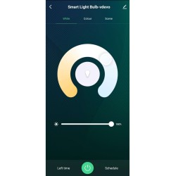 WOOX Smart LED Spot - R9076 - GU10 5.5W WiFi RGB & CCT — Buy in Cyprus with Fast Delivery