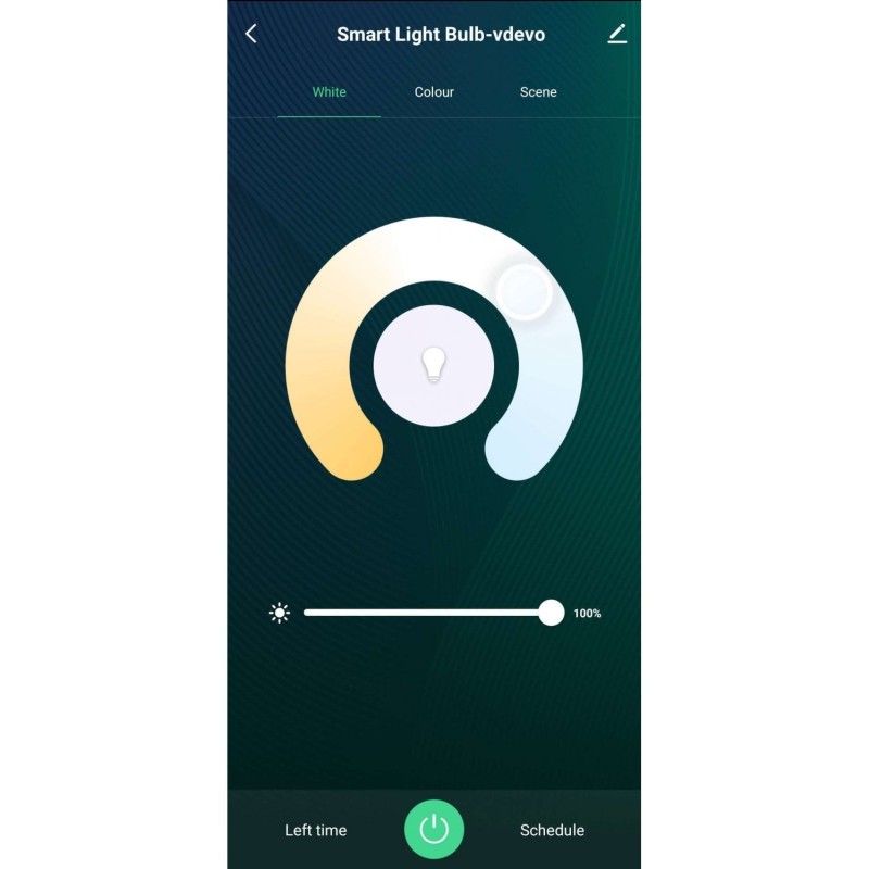 WOOX Smart LED Spot - R9076 - GU10 5.5W WiFi RGB & CCT — Buy in Cyprus with Fast Delivery