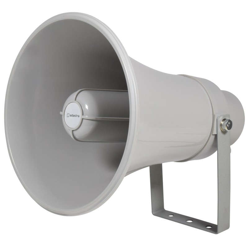 Adastra Outdoor Horn Speaker - MH15V - 100V Outdoor Horn Speaker 15W 952.265UK — Buy in Cyprus with Fast Delivery