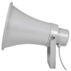 Adastra Outdoor Horn Speaker - MH15V - 100V Outdoor Horn Speaker 15W 952.265UK — Buy in Cyprus with Fast Delivery