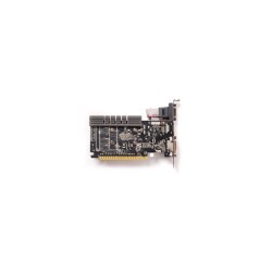 ZOTAC GeForce GT 730 ZONE Edition - 4GB GDDR3, 902 MHz, Passive Cooling, Low-Profile (Black/Grey/Silver)