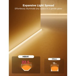 Govee Gaming Wall Neon Rope Light 5m (Wall Lining) - H6641 - 5m (Wall Lining) — Buy in Cyprus with Fast Delivery