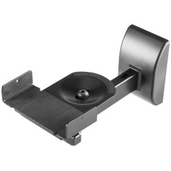 AV:Link Universal Side Clamping Speaker Wall Mount - 129.202UK - AV:Link Universal Side Clamping Speaker Wall Mount