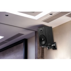 AV:Link Universal Side Clamping Speaker Wall Mount - 129.202UK - AV:Link Universal Side Clamping Speaker Wall Mount