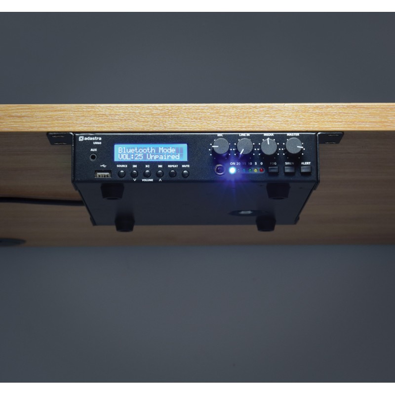 Adastra - UM60 - 100V Compact Amp 60W 953.176UK — Buy in Cyprus with Fast Delivery