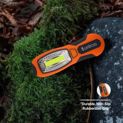 Uniross Light Torch - ULFL017 - 2in1 Spotlight & Floodlight 230 Lumens 25hrs — Buy in Cyprus with Fast Delivery