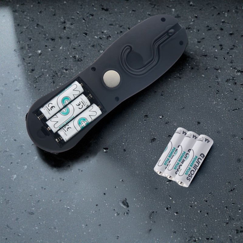 Uniross Light Torch - ULFL017 - 2in1 Spotlight & Floodlight 230 Lumens 25hrs — Buy in Cyprus with Fast Delivery