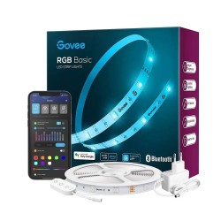 Govee LED Light Strip - H615A - RGB Smart WiFi & BT 5m — Buy in Cyprus with Fast Delivery