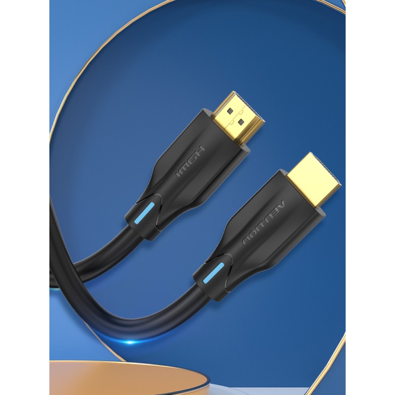 Vention HDMI Cable - AANBG - 2.1 8K 1.5m — Buy in Cyprus with Fast Delivery