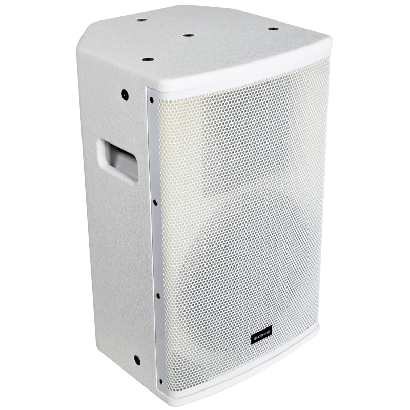 Citronic Speaker - CUBA-10W - 10'' Full-Range MDF Passive Speaker 540W White 178.741UK — Buy in Cyprus with Fast Delivery