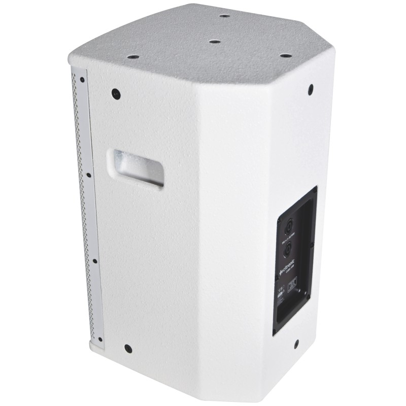 Citronic Speaker - CUBA-10W - 10'' Full-Range MDF Passive Speaker 540W White 178.741UK — Buy in Cyprus with Fast Delivery