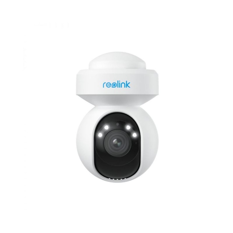 Reolink WIFI Outdoor PTZ Camera 4K 3x Optical Zoom E1 Outdoor Pro - E560 - WIFI Outdoor PTZ Camera 4K 3x Optical Zoom