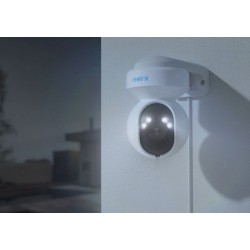 Reolink WIFI Outdoor PTZ Camera 4K 3x Optical Zoom E1 Outdoor Pro - E560 - WIFI Outdoor PTZ Camera 4K 3x Optical Zoom