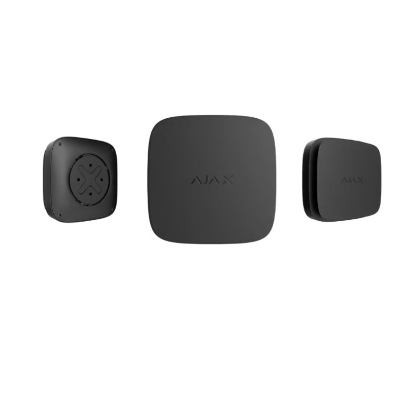 AJAX Sensor - FireProtect 2 - RB White (Heat Smoke CO) — Buy in Cyprus with Fast Delivery