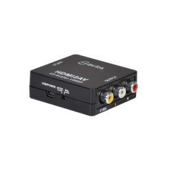 AV:Link HDMI to 3RCA AV Converter - 128.512UK - HDMI to 3RCA AV Converter — Buy in Cyprus with Fast Delivery