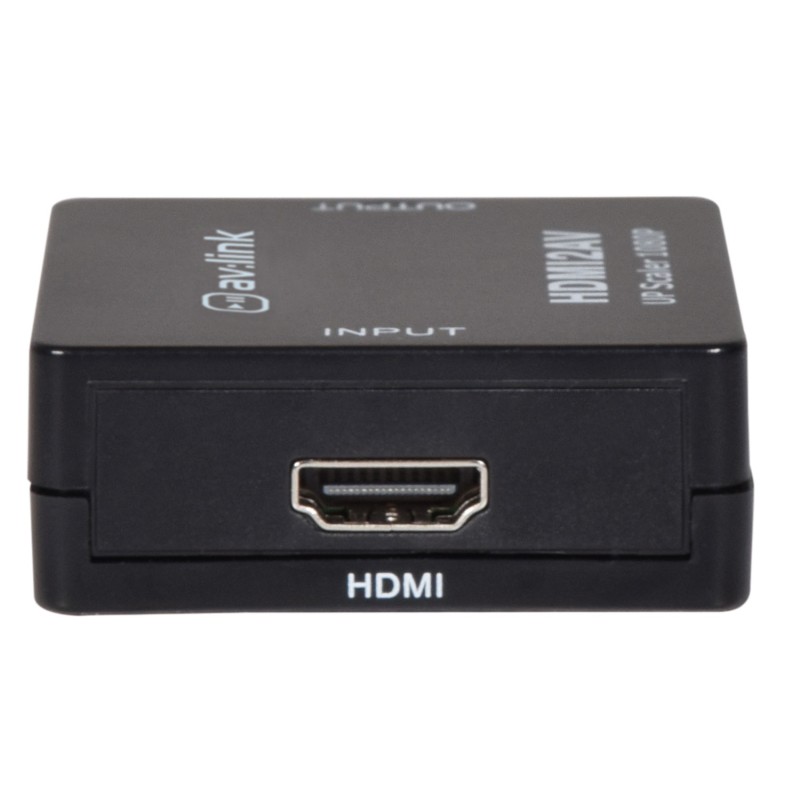 AV:Link HDMI to 3RCA AV Converter - 128.512UK - HDMI to 3RCA AV Converter — Buy in Cyprus with Fast Delivery
