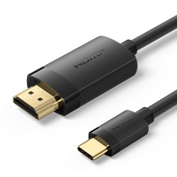 Vention Converter USB-C to HDMI Cable 4K60Hz 1.5m - CRIBG -  — Buy in Cyprus with Fast Delivery