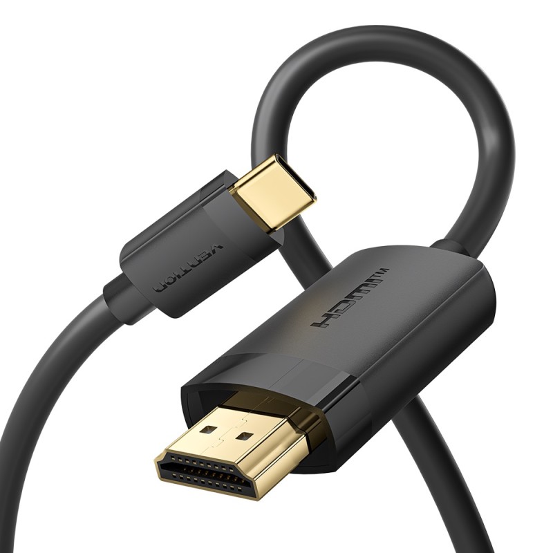Vention Converter USB-C to HDMI Cable 4K60Hz 1.5m - CRIBG -  — Buy in Cyprus with Fast Delivery