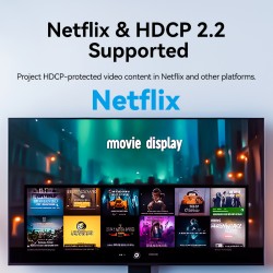 Vention Converter USB-C to HDMI Cable 4K60Hz 1.5m - CRIBG -  — Buy in Cyprus with Fast Delivery