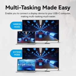 Vention Converter USB-C to HDMI Cable 4K60Hz 1.5m - CRIBG -  — Buy in Cyprus with Fast Delivery