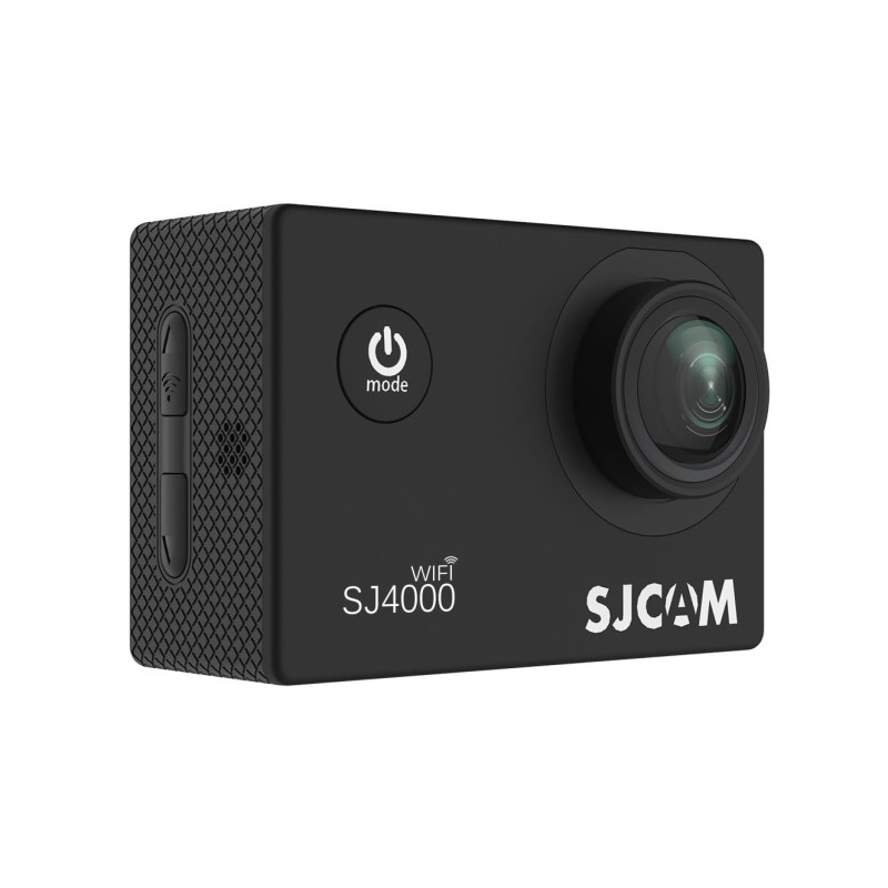 SJCAM Action Camera - SJ4000WiFi - 4K30FPS 12MP — Buy in Cyprus with Fast Delivery