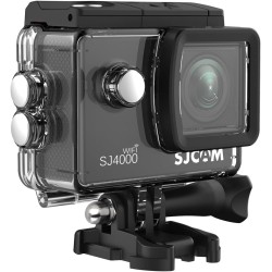 SJCAM Action Camera - SJ4000WiFi - 4K30FPS 12MP — Buy in Cyprus with Fast Delivery