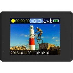 SJCAM Action Camera - SJ4000WiFi - 4K30FPS 12MP — Buy in Cyprus with Fast Delivery