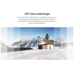 SJCAM Action Camera - SJ4000WiFi - 4K30FPS 12MP — Buy in Cyprus with Fast Delivery