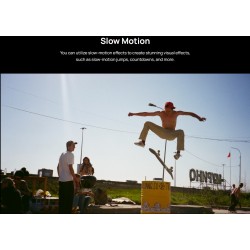 SJCAM Action Camera - SJ4000WiFi - 4K30FPS 12MP — Buy in Cyprus with Fast Delivery