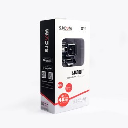 SJCAM Action Camera - SJ4000WiFi - 4K30FPS 12MP — Buy in Cyprus with Fast Delivery