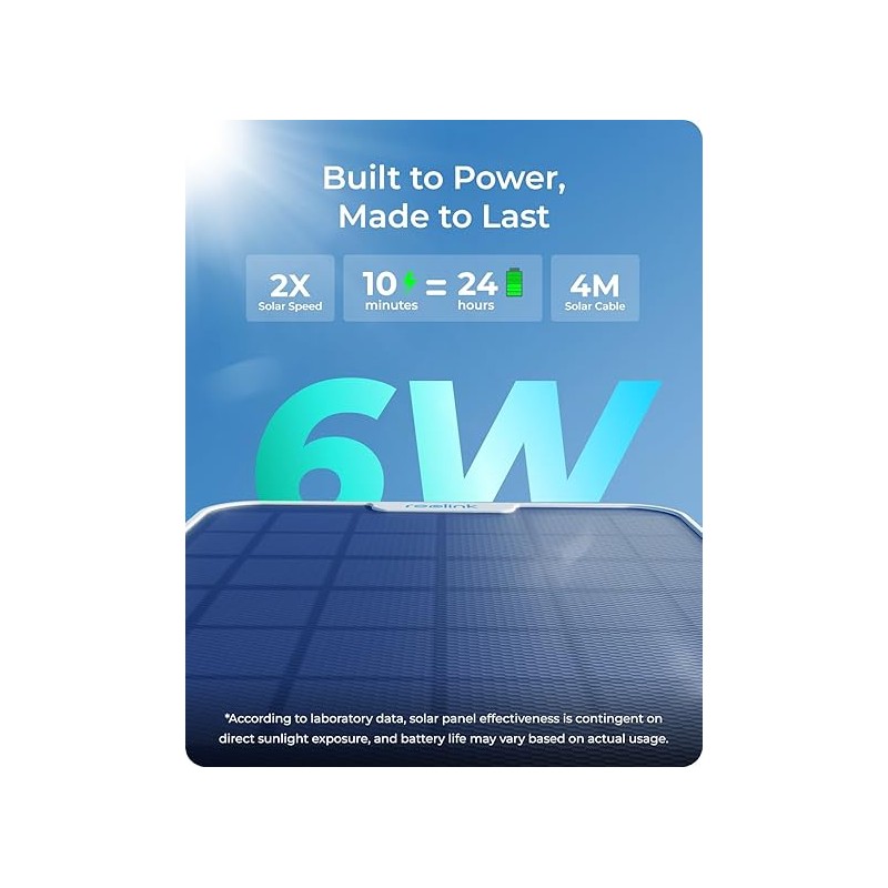 Reolink Outdoor 4G PTZ 4K Battery Camera - BP4G G440 - GO PT Ultra Outdoor 4G PTZ 4K Battery Camera