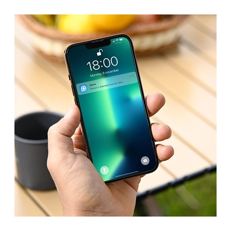 Reolink Outdoor 4G PTZ 4K Battery Camera - BP4G G440 - GO PT Ultra Outdoor 4G PTZ 4K Battery Camera