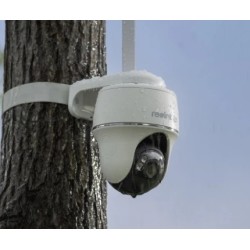 Reolink Outdoor 4G PTZ 4K Battery Camera - BP4G G440 - GO PT Ultra Outdoor 4G PTZ 4K Battery Camera