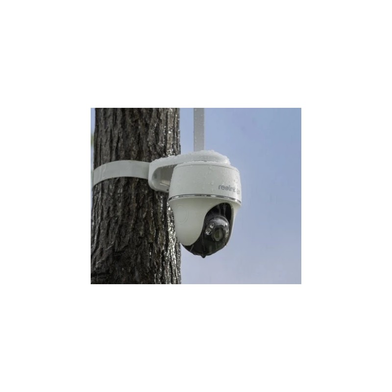 Reolink Outdoor 4G PTZ 4K Battery Camera - BP4G G440 - GO PT Ultra Outdoor 4G PTZ 4K Battery Camera