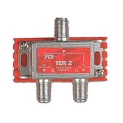 FTE Splitter - TER2 - 1-2 (5-1000MHz) — Buy in Cyprus with Fast Delivery